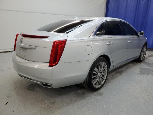  CADILLAC XTS 2013 Сріблястий