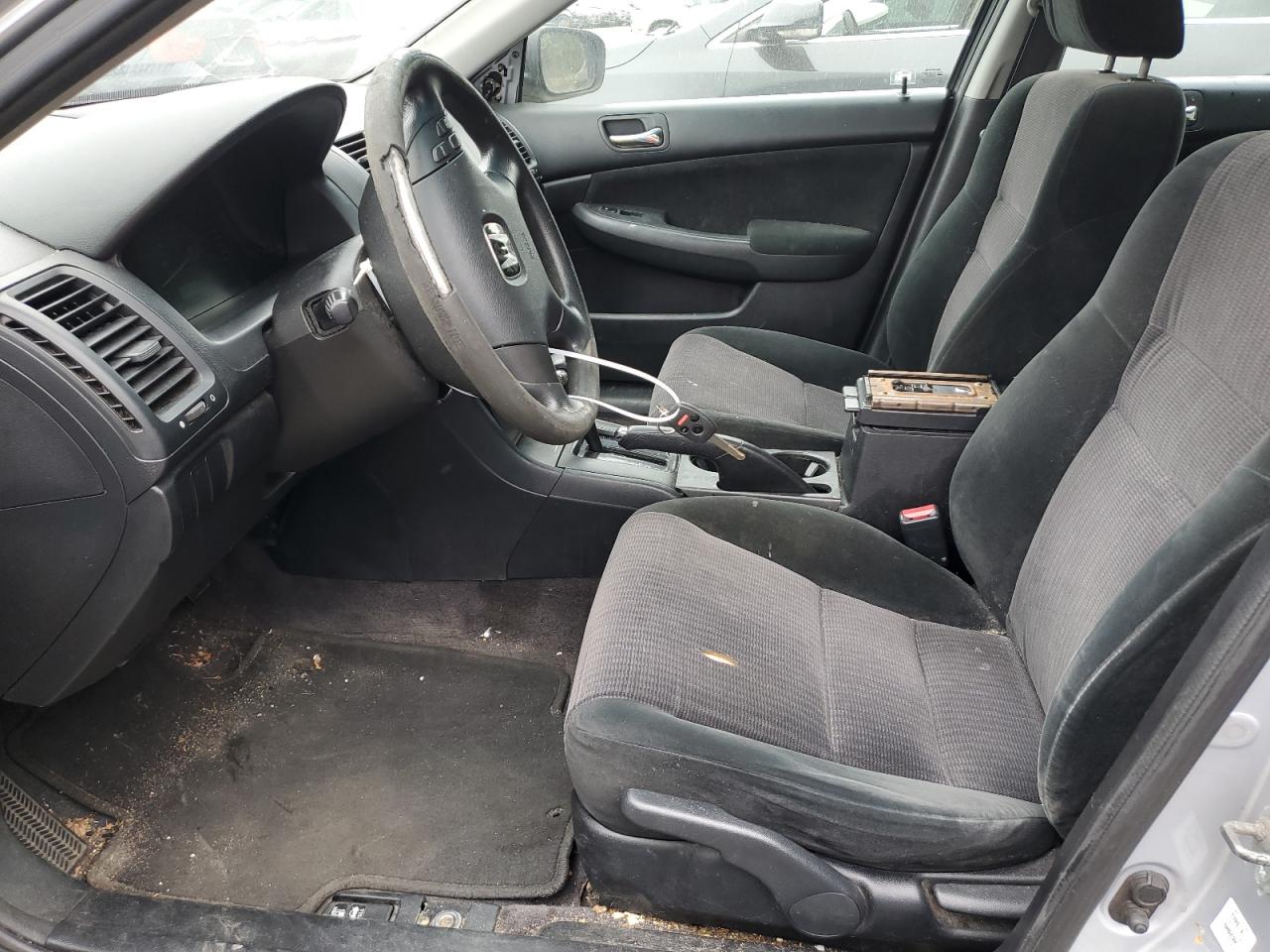 1HGCM56415A105416 2005 Honda Accord Lx