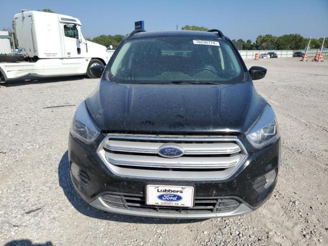  FORD ESCAPE 2018 Czarny