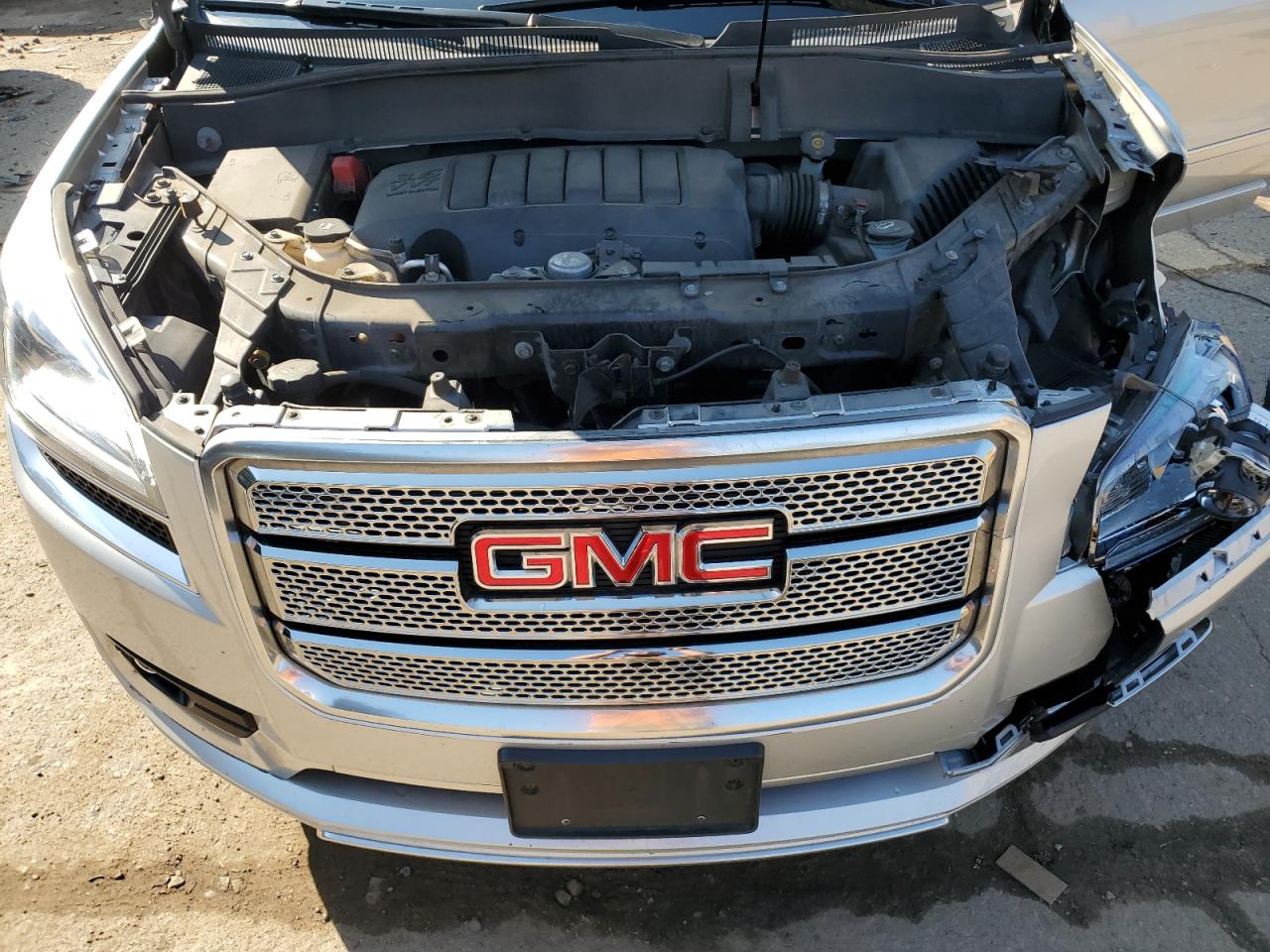 1GKKVTKD8EJ365432 2014 GMC Acadia Denali