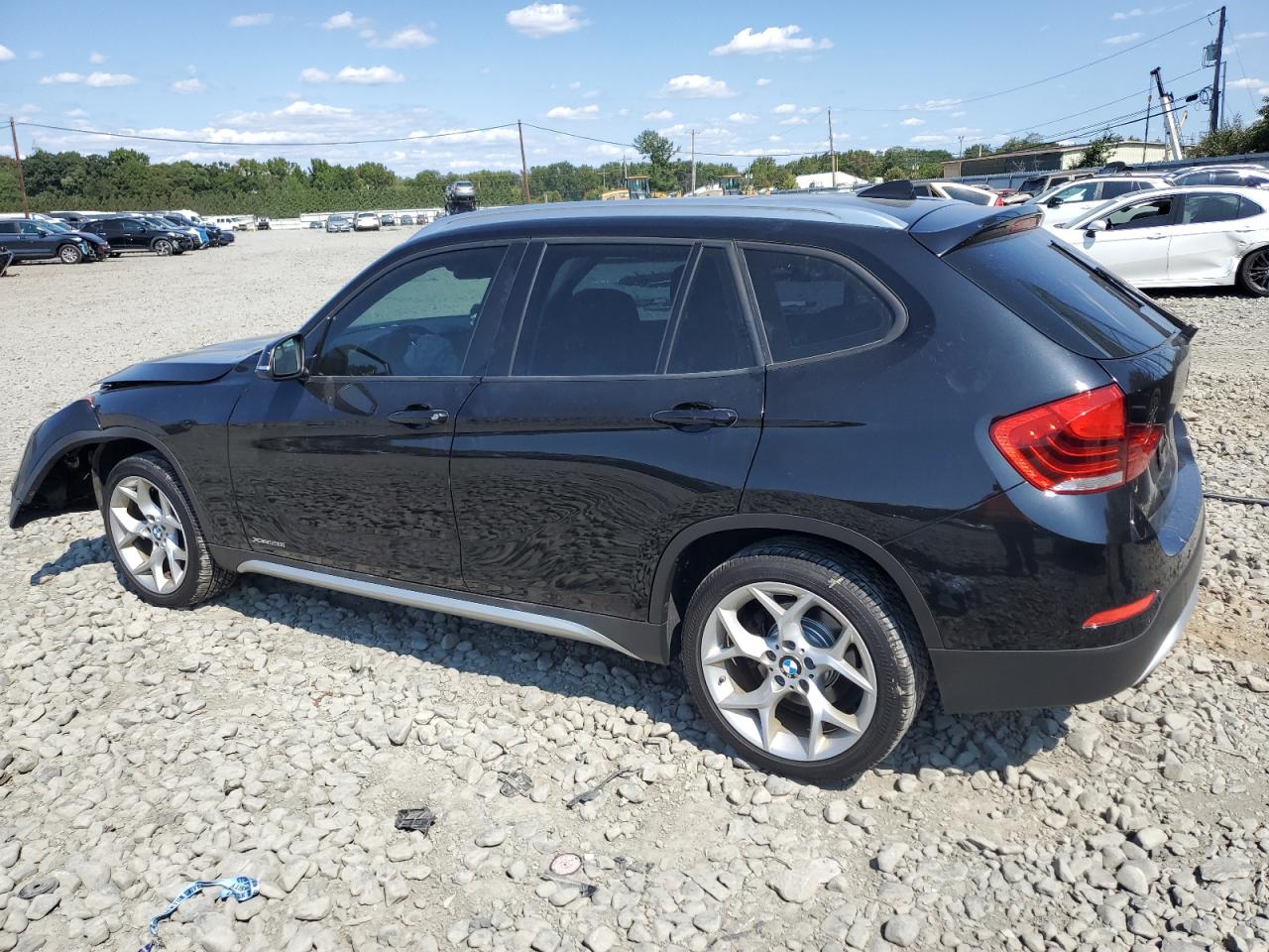 WBAVL1C56FVY26287 2015 BMW X1 - Image 2