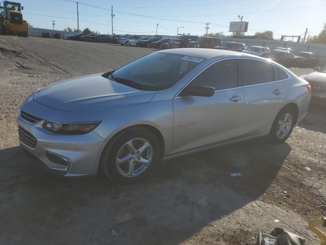 1G1ZB5ST5GF292069 2016 CHEVROLET MALIBU - Image 1