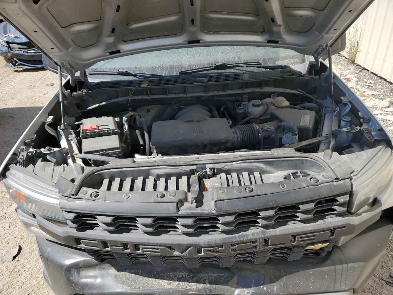 1GCRYAEH3KZ227301 2019 Chevrolet Silverado K1500