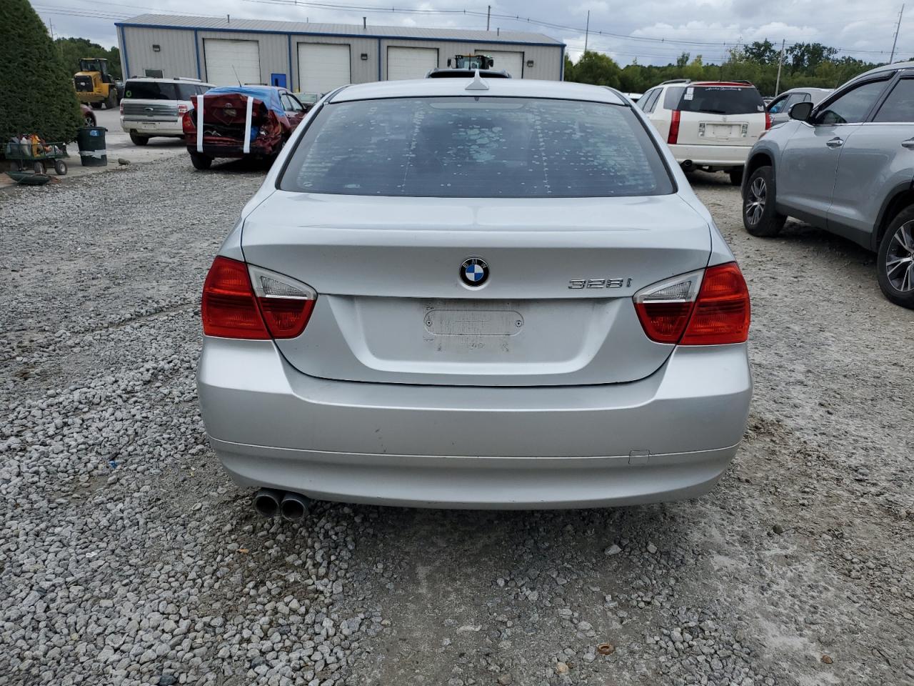 2008 BMW 328 I Sulev VIN: WBAVC53508FZ89022 Lot: 71611714