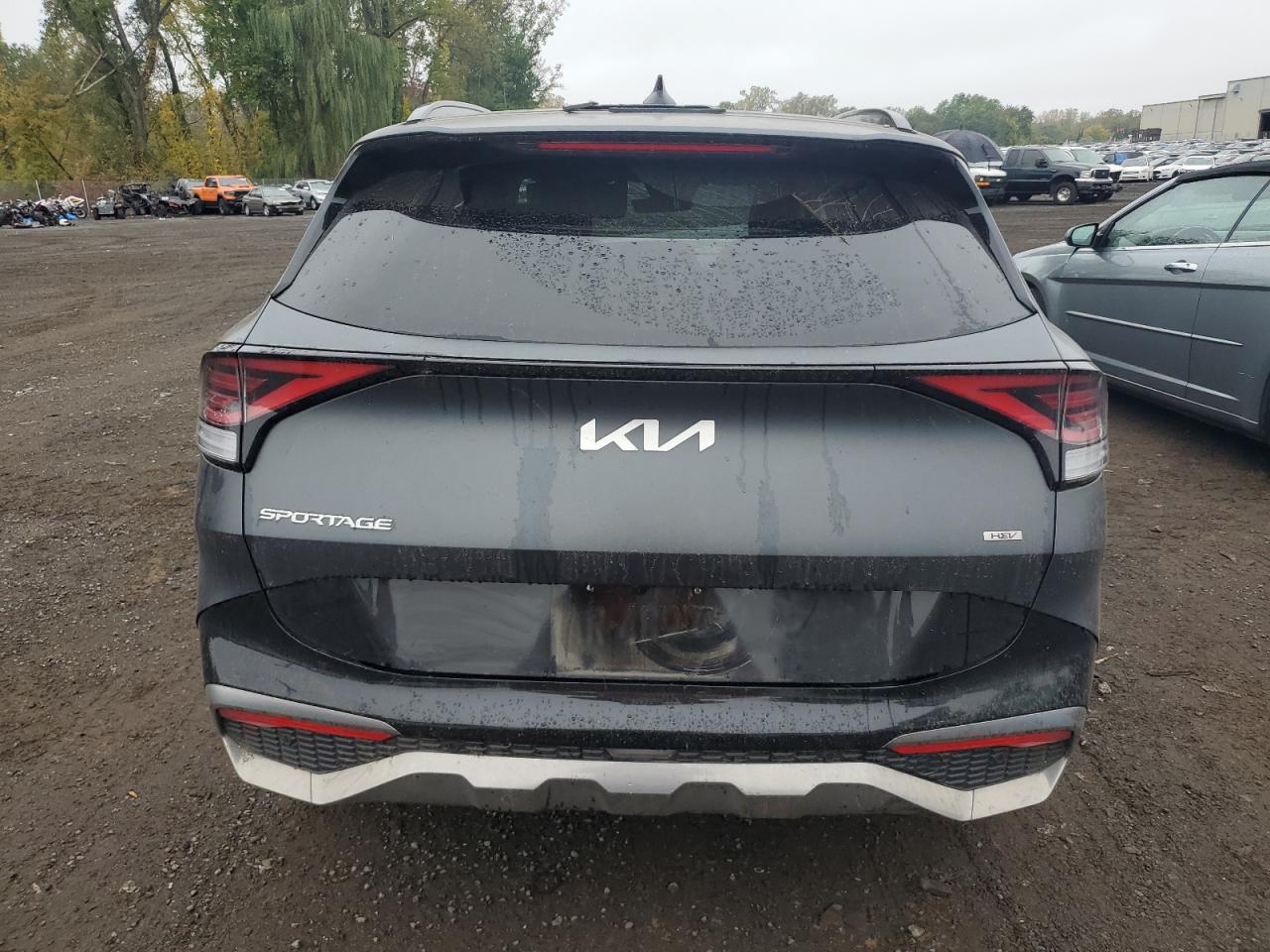 2023 Kia Sportage Sx Prestige VIN: KNDPXCAG3P7032546 Lot: 72894924