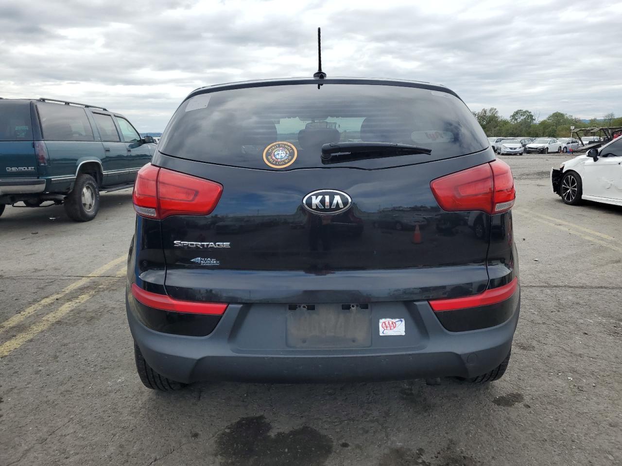 KNDPBCAC2F7756786 2015 Kia Sportage Lx