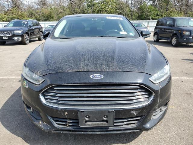 Sedans FORD FUSION 2016 Black