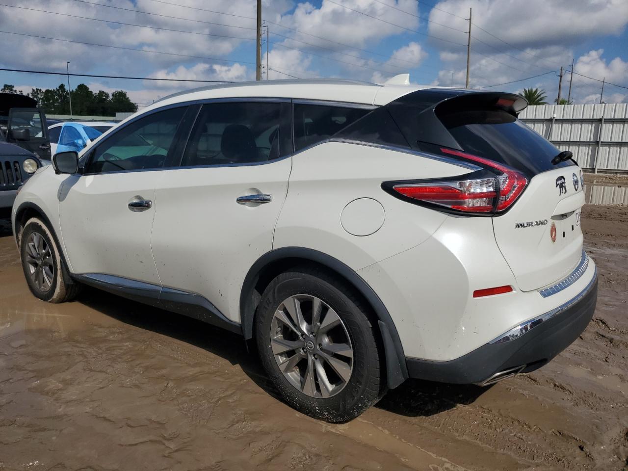 5N1AZ2MG9JN194170 2018 NISSAN MURANO - Image 2