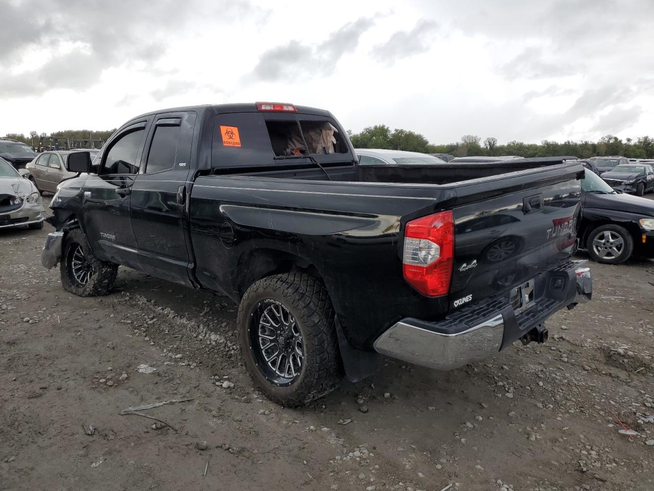 5TFUW5F16GX577937 2016 Toyota Tundra Double Cab Sr