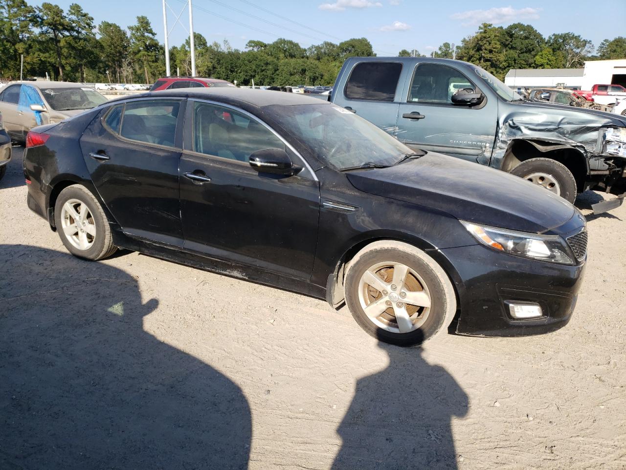 2015 Kia Optima - Image 4