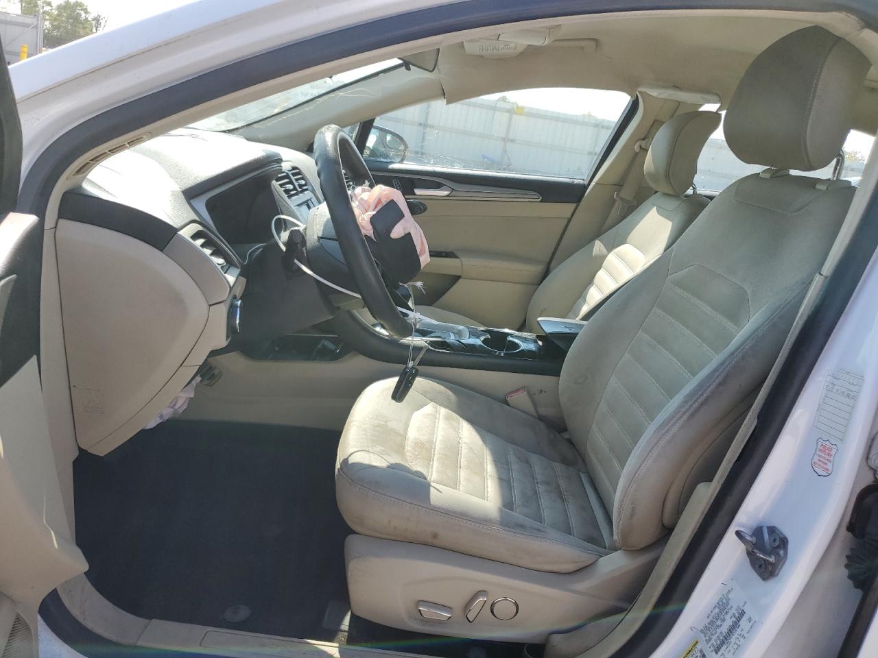 2014 Ford Fusion - Image 7