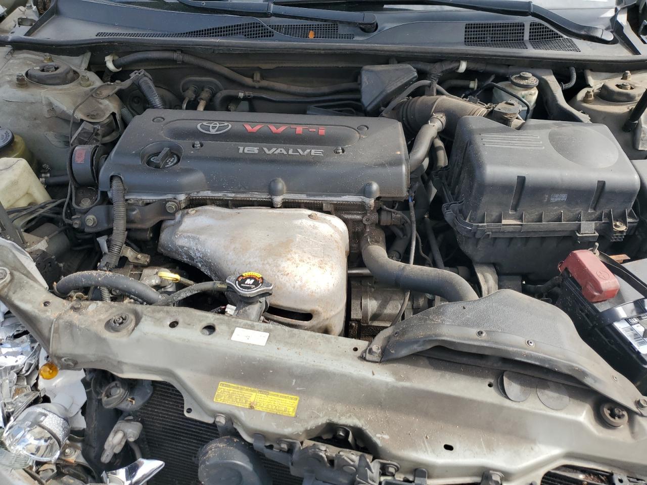 4T1BE32KX5U407992 2005 Toyota Camry Le