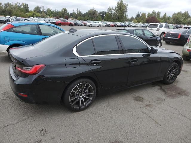  BMW 3 SERIES 2020 Черный