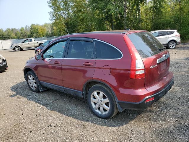 2008 HONDA CR-V EXL