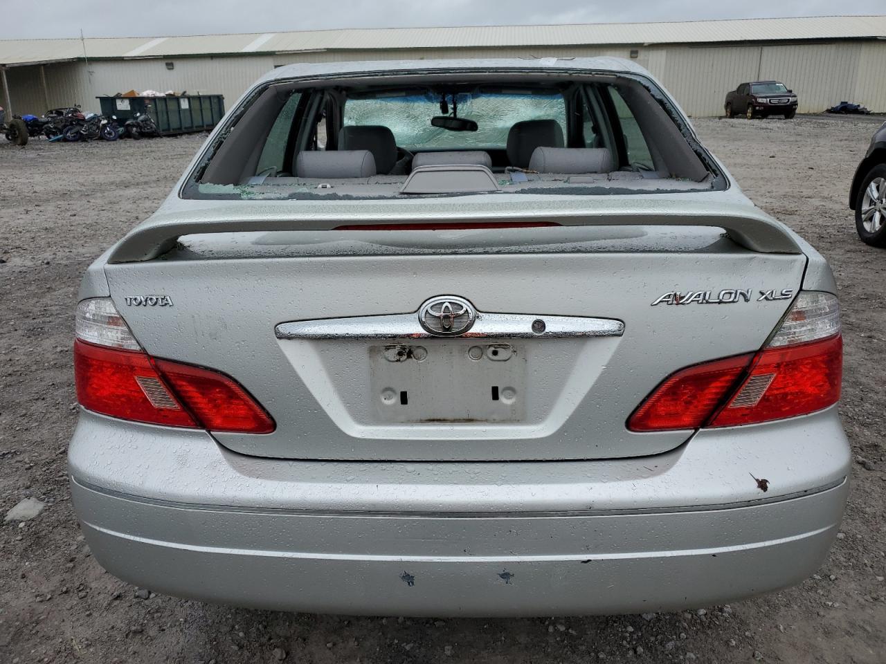 2003 Toyota Avalon Xl VIN: 4T1BF28B63U296286 Lot: 73390684