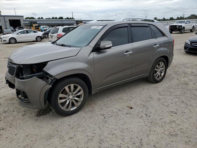 Parquets KIA SORENTO 2013 Gray