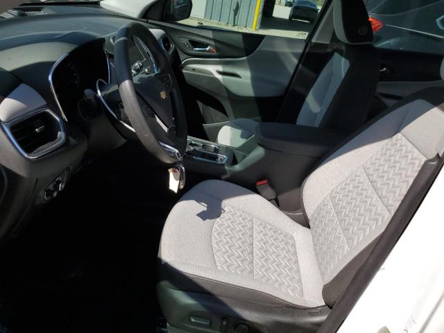  CHEVROLET EQUINOX 2023 White