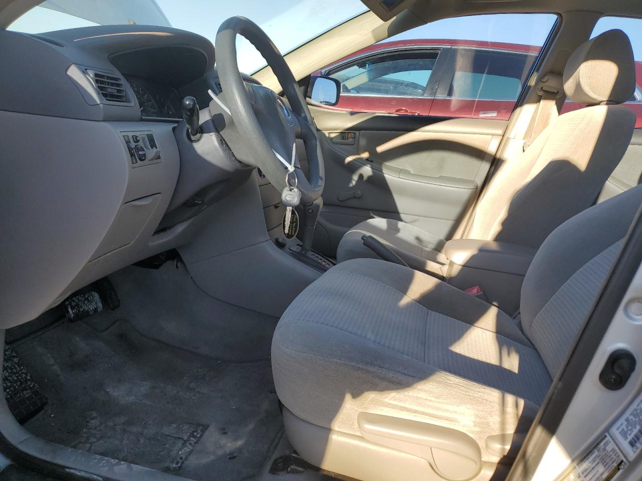 2005 Toyota Corolla Ce VIN: 1NXBR32E75Z484575 Lot: 71555874