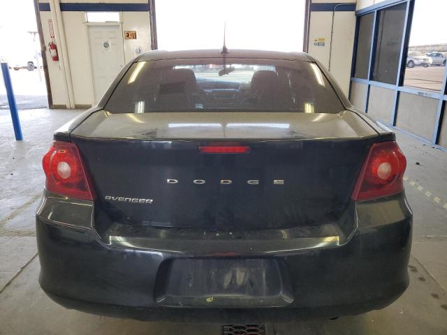  DODGE AVENGER 2014 Черный