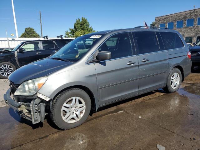 2007 Honda Odyssey Exl