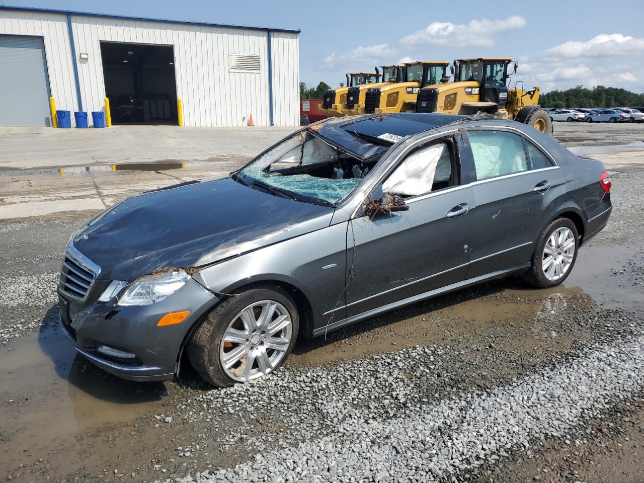 2012 Mercedes-Benz E-klasse - Image 1