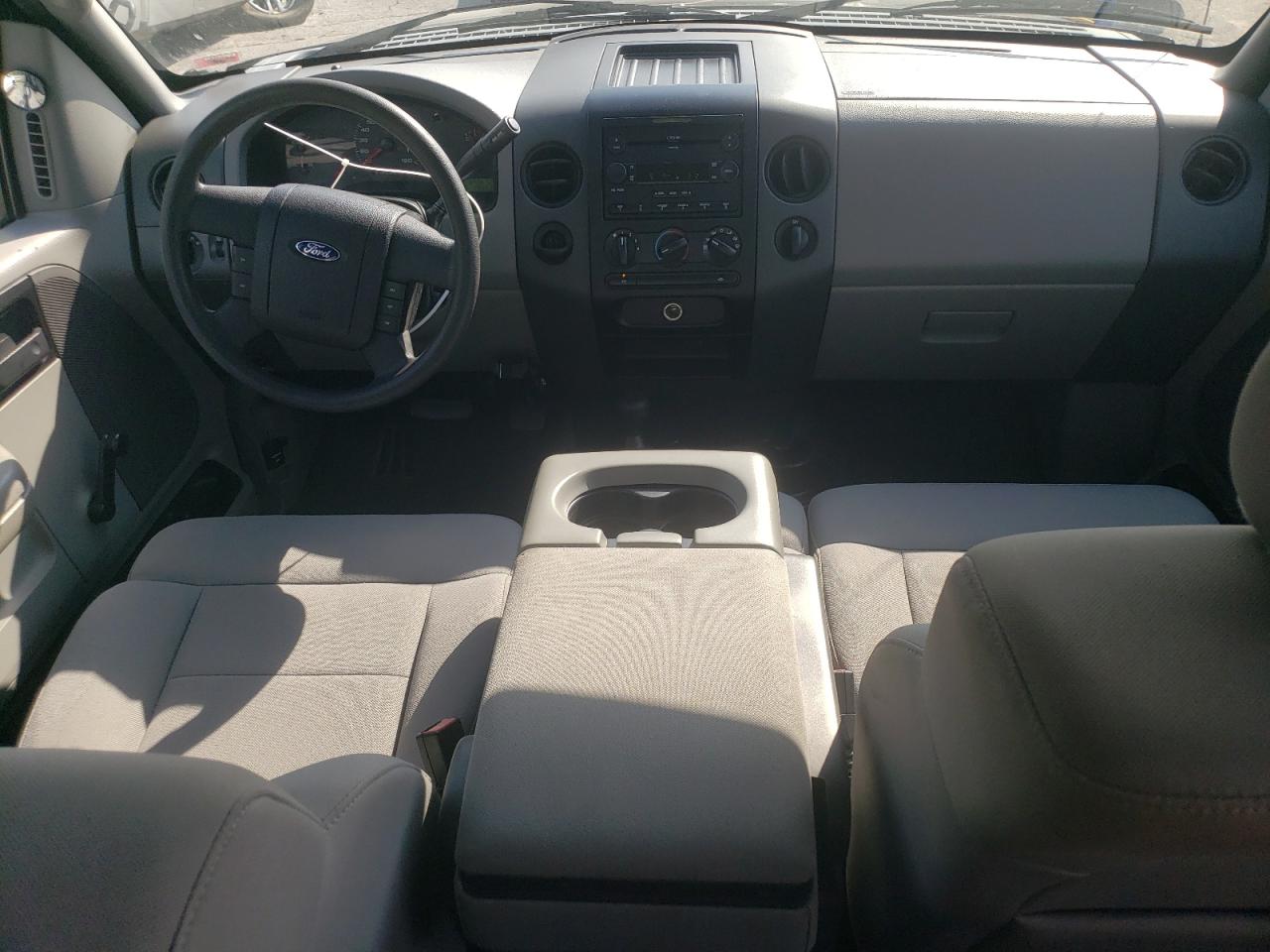 2005 Ford F150 VIN: 1FTRX14W35KD24420 Lot: 72175764