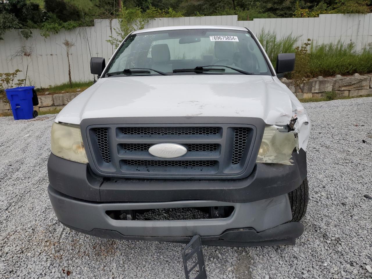 2006 Ford F150 VIN: 1FTRF12V06NB14564 Lot: 69675854