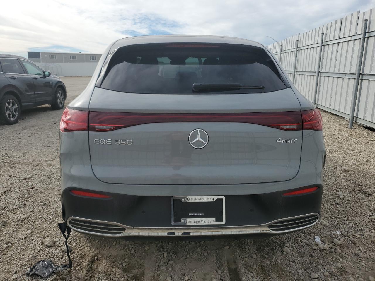 2024 Mercedes-Benz Eqe Suv 350 4Matic VIN: 4JGGM1CB6RA048773 Lot: 73129934