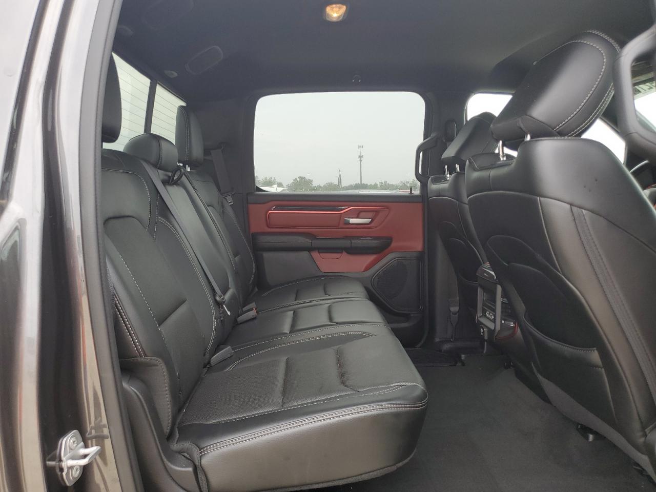 2019 Ram 1500 Rebel VIN: 1C6SRFLT1KN909210 Lot: 73692724