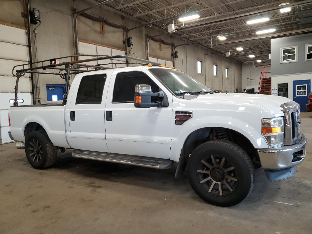 1FTSW21R89EA82219 2009 Ford F250 Super Duty