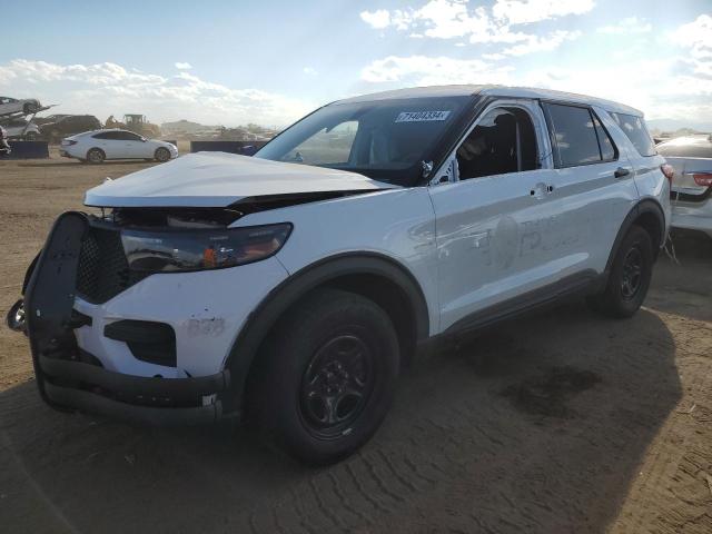 2021 Ford Explorer Police Interceptor for Sale in Brighton, CO - All Over