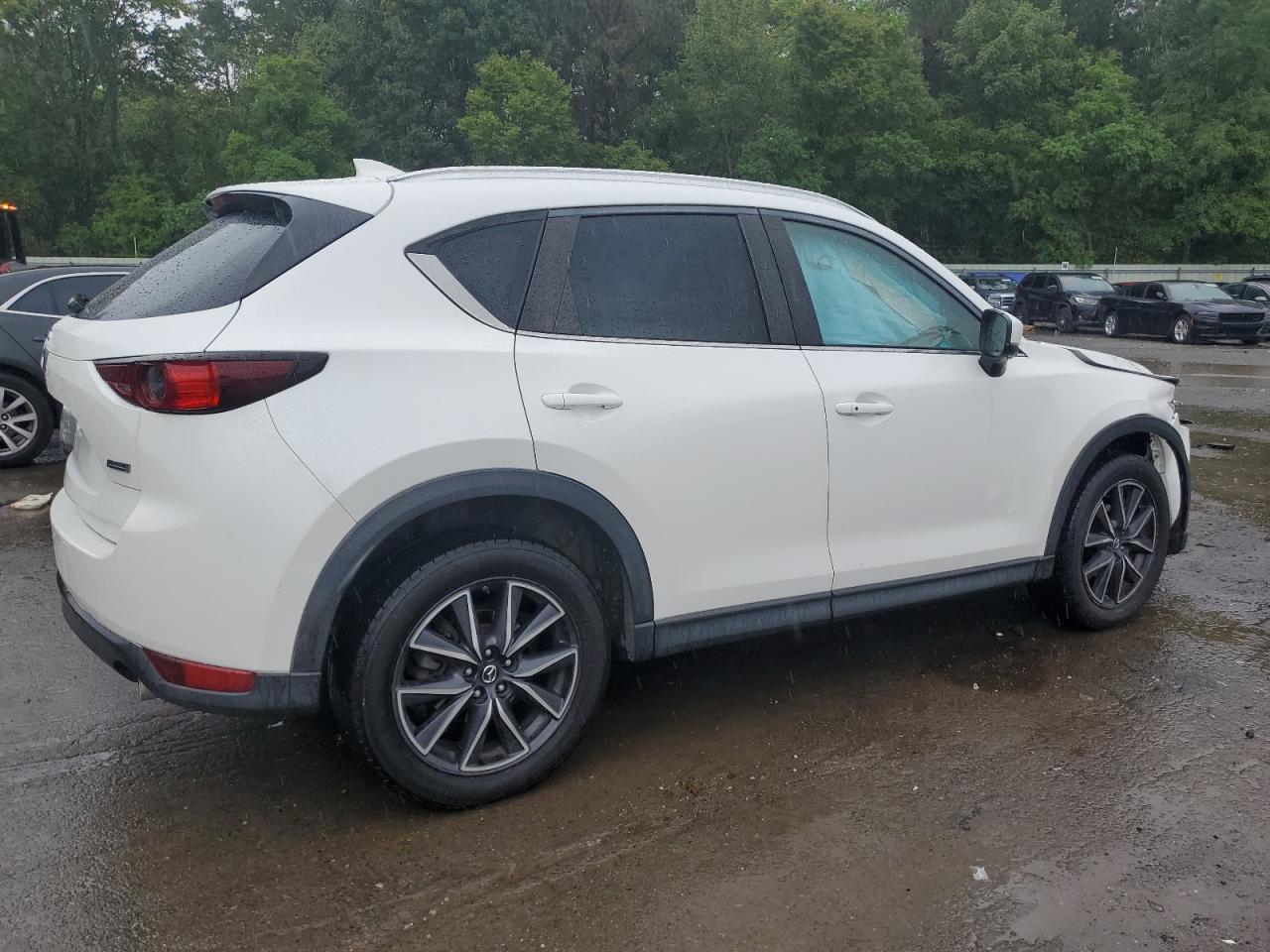 VIN JM3KFACMXJ1474133 2018 MAZDA CX-5 no.3