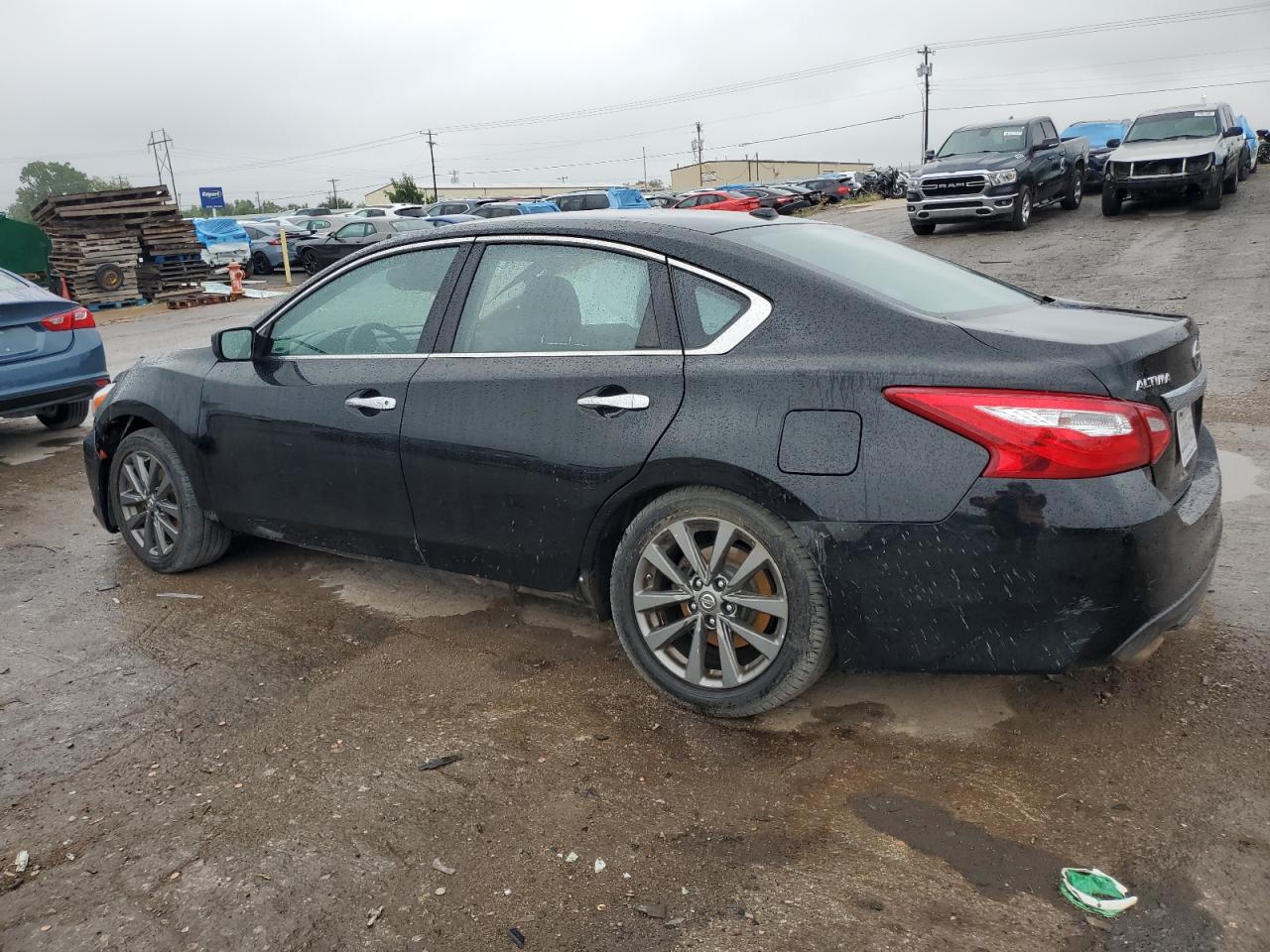 1N4AL3AP6HC245202 2017 NISSAN ALTIMA - Image 2