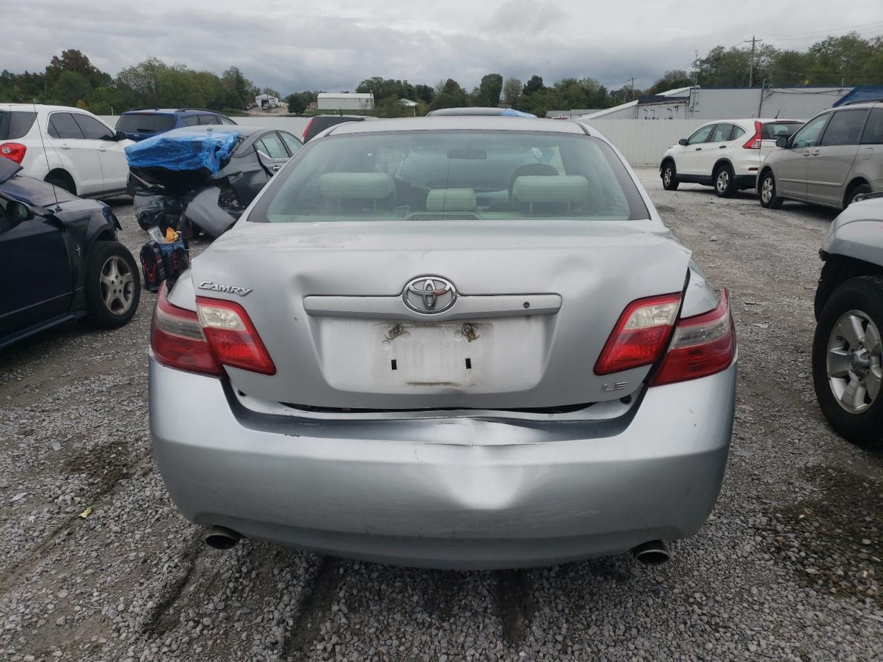 2007 Toyota Camry Le VIN: 4T1BK46K37U028750 Lot: 73016604