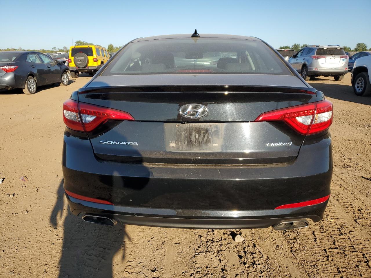 2015 Hyundai Sonata Sport VIN: 5NPE34AF6FH013645 Lot: 70296594