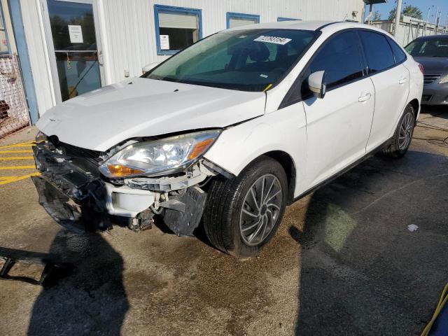  FORD FOCUS 2012 White