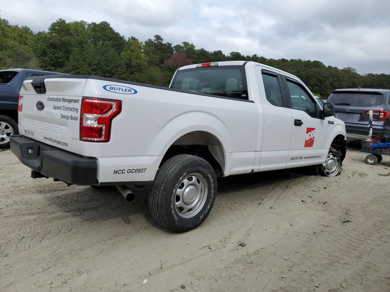2020 Ford F-150 - Image 3
