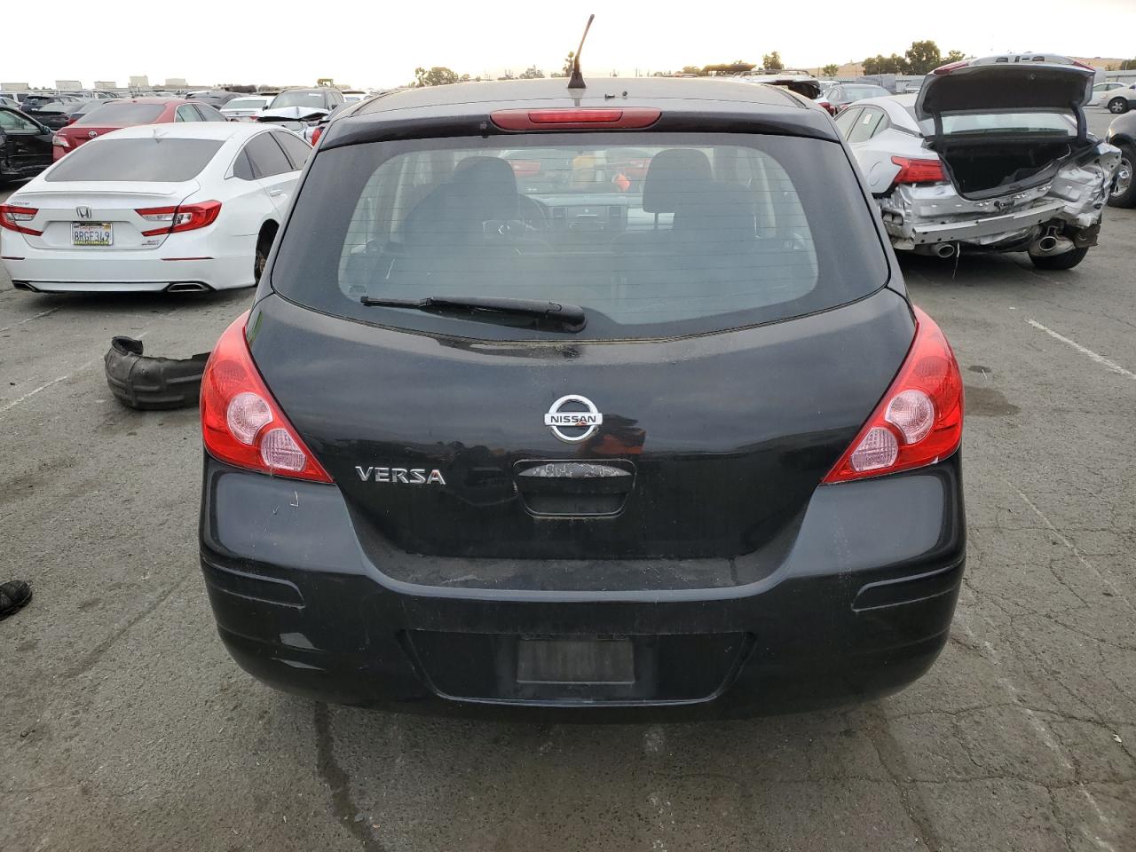 2011 Nissan Versa S VIN: 3N1BC1CP0BL502692 Lot: 71855764