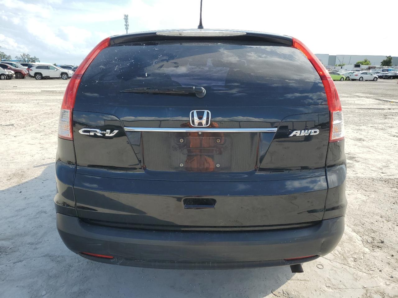 2HKRM4H3XEH679562 2014 Honda Cr-V Lx