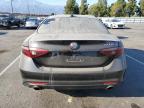 2020 Alfa Romeo Giulia  zu verkaufen in Rancho Cucamonga, CA - Front End