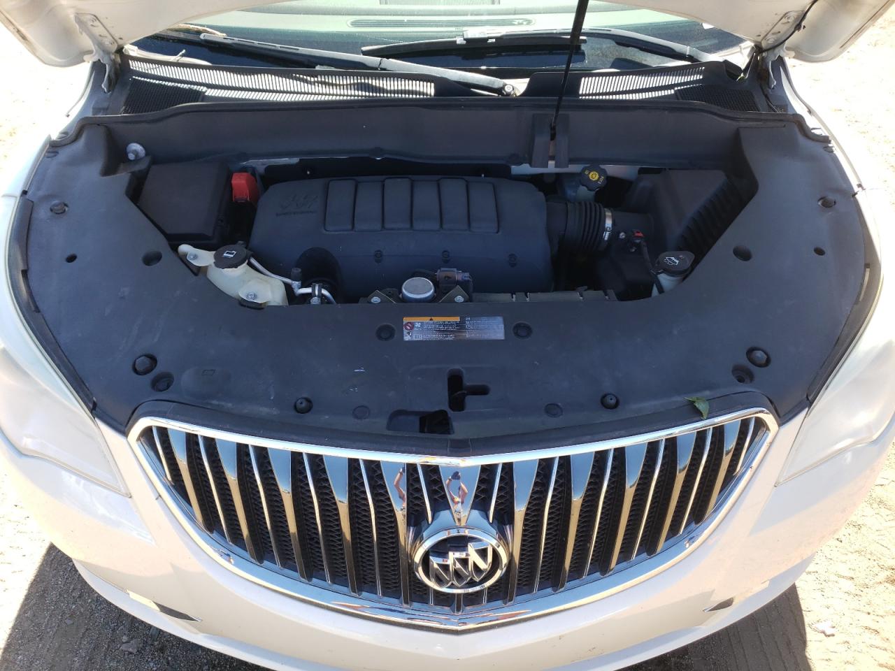 5GAKRCKD8DJ104494 2013 Buick Enclave