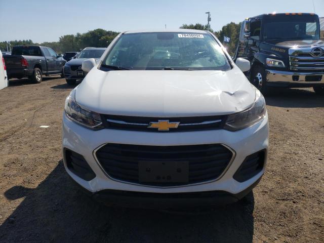  CHEVROLET TRAX 2018 Білий