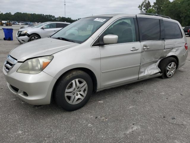 2006 Honda Odyssey Exl