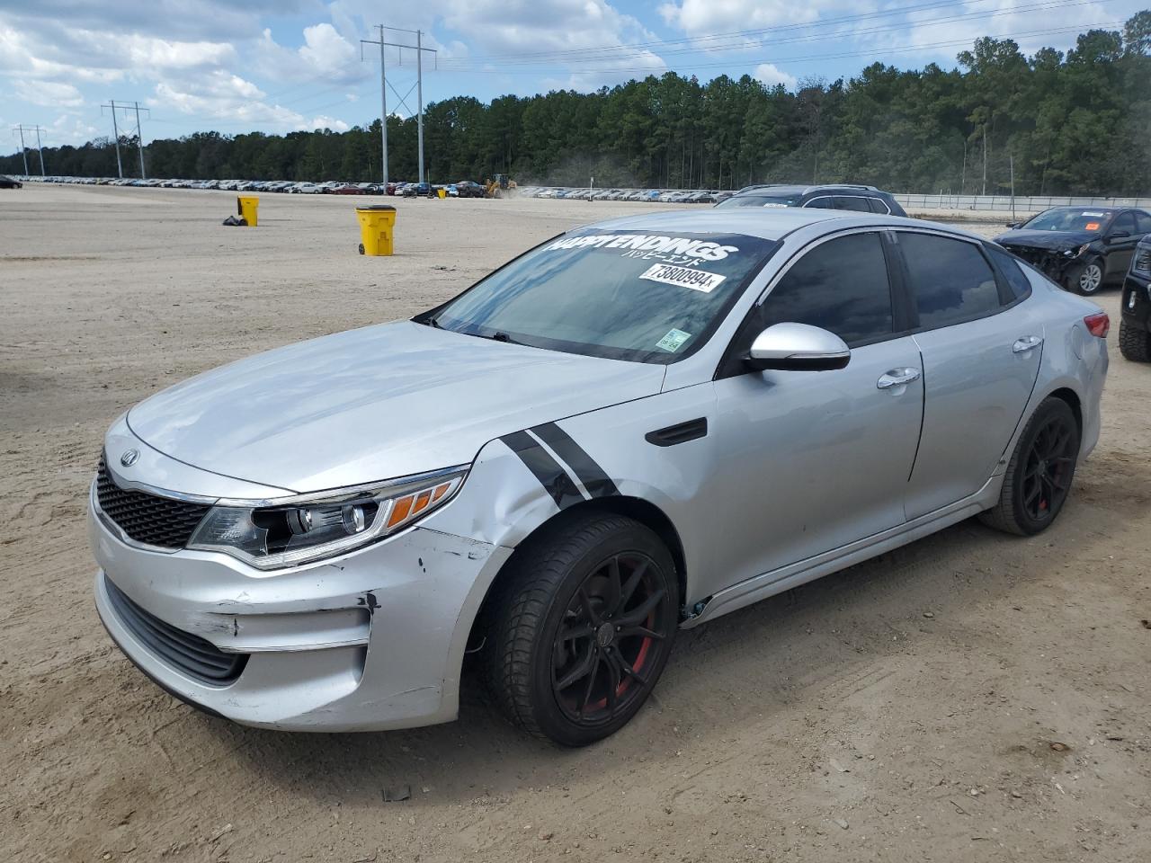 2016 Kia Optima - Image 1