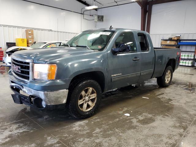 2011 Gmc Sierra K1500 Sle