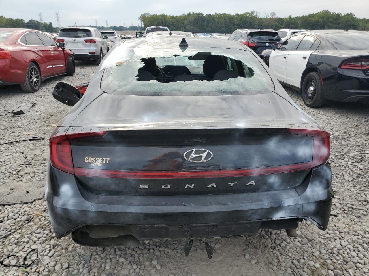 5NPEG4JA2LH061549 2020 Hyundai Sonata Se