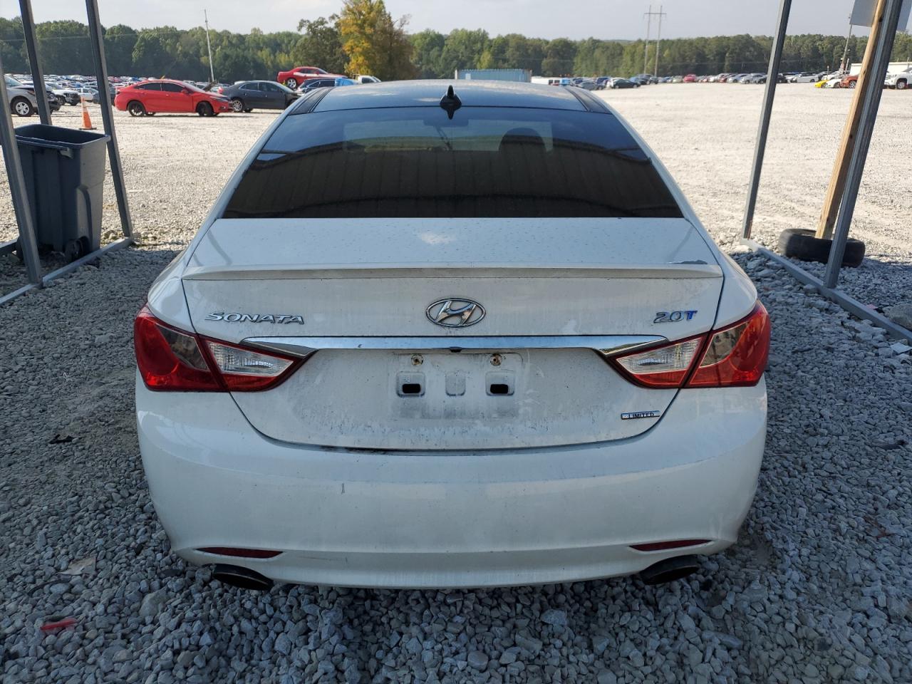 2012 Hyundai Sonata Se VIN: 5NPEC4AB9CH351243 Lot: 72524534