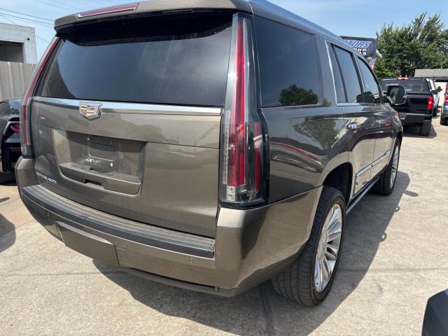 Паркетники CADILLAC ESCALADE 2015 Коричневый