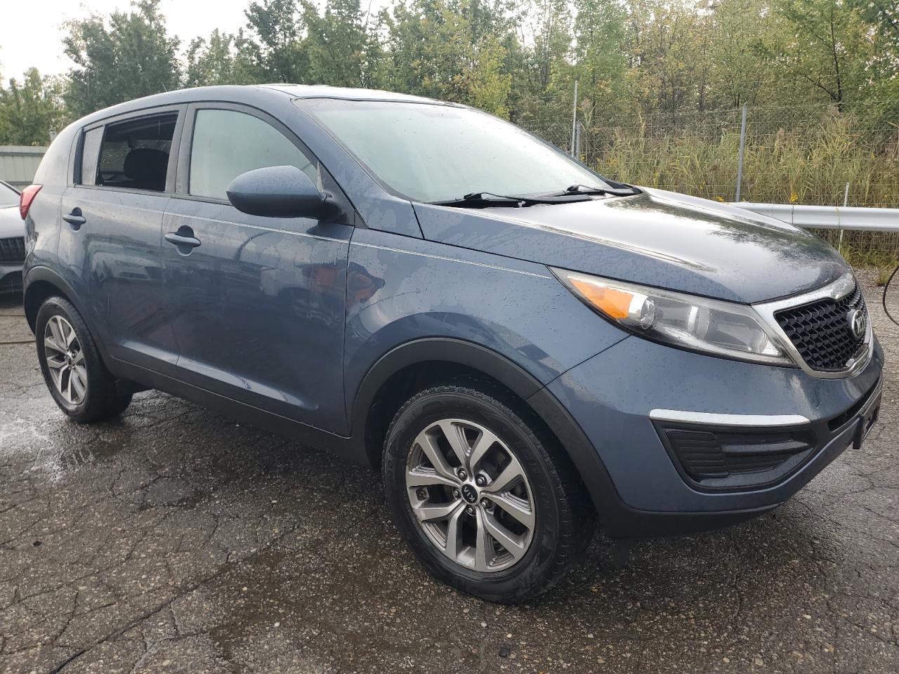 2016 Kia Sportage - Image 4