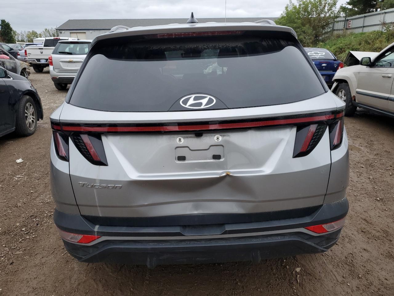 2023 Hyundai Tucson Sel VIN: 5NMJB3AE4PH199218 Lot: 71943224